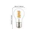  lampadina rgb ww  