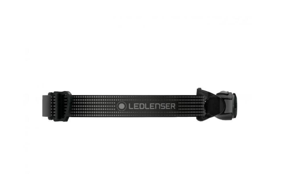 Torcia frontale Led Lenser MH3 ricaricabile 200lm IP54 - 501597 03