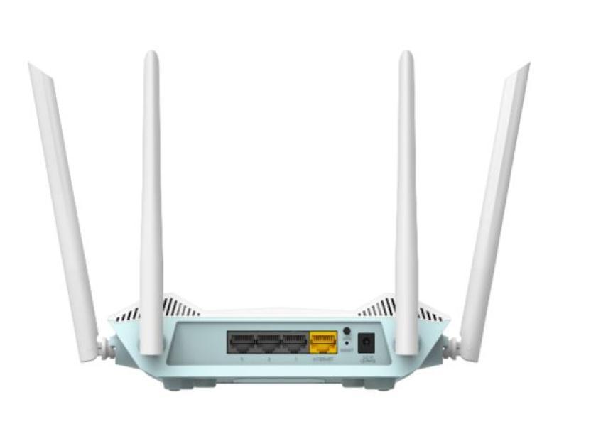 Router D-Link AX1500 Mesh wifi6 2,4G - R15 03
