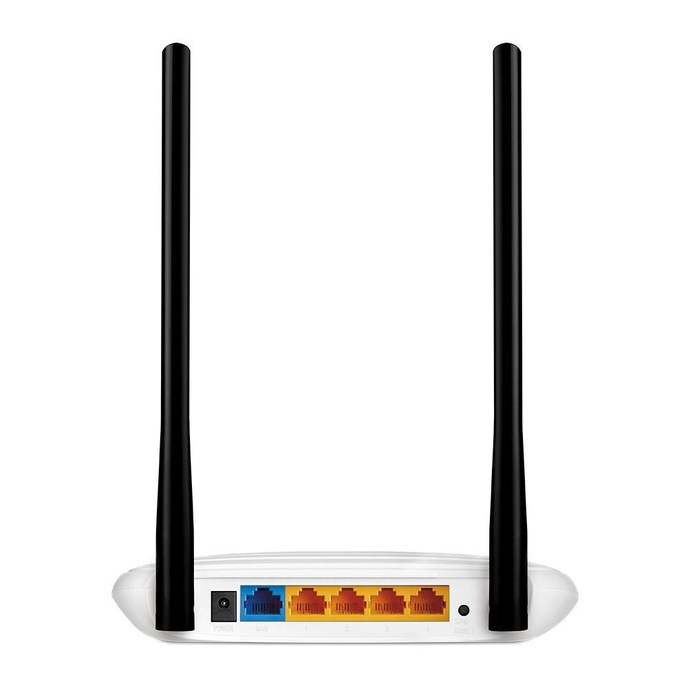 Router wireless Tp-link Wi-Fi N300 300Mbps - TLWR841N 03