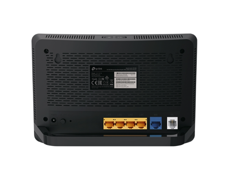 Modem router TP-link max 867Mbp/s nero - ARCHERVR1200 03