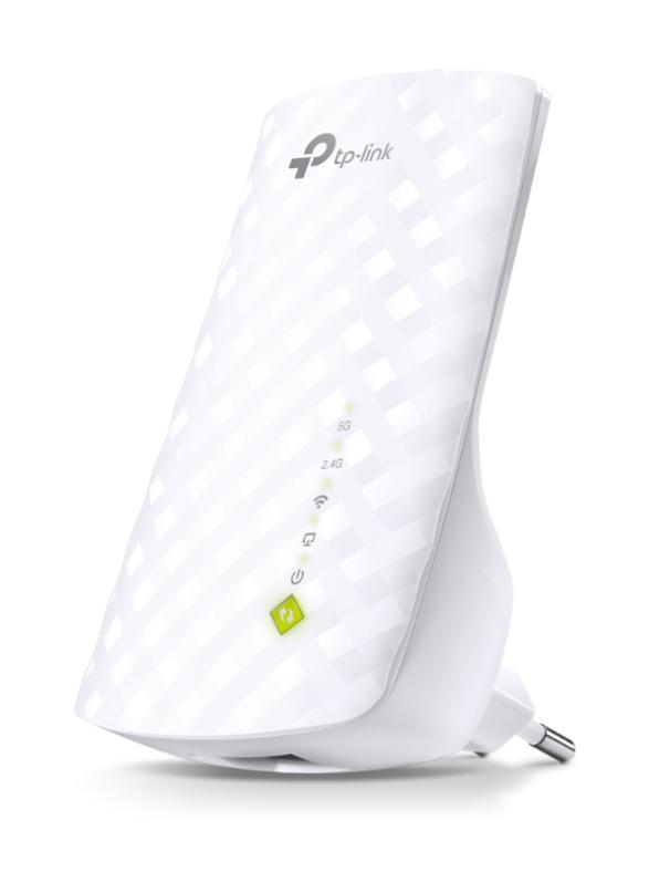 Ripetitore wifi TP-Link OneMesh 750Mbps bianco - RE220 03