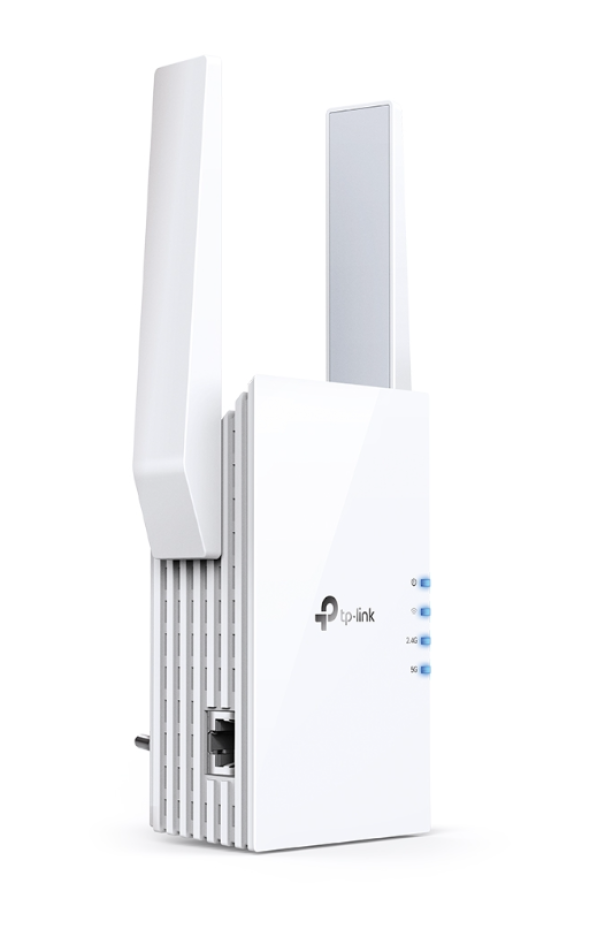 Ripetitore wifi TP-link OneMesh max 1200Mbps bianco - RE505X 03