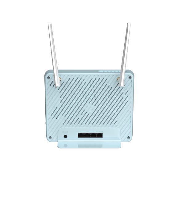 Router WiFi 6 D-Link Dual band AX1500 4G - G415 04