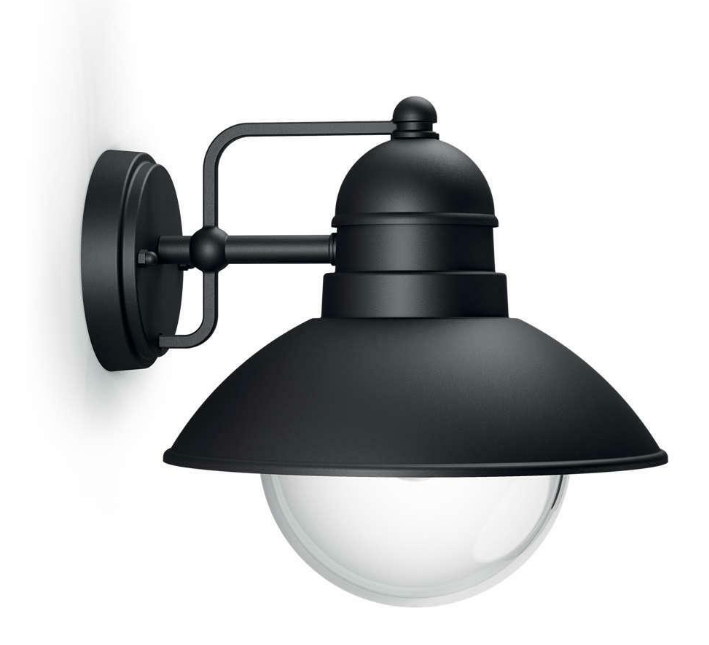 Lampada da esterno Philips MyGarden max 60W nero - 1723730PN 04