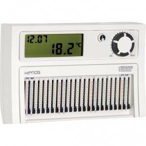CRONOTERMOSTATO DIGITALE SETTIMANALE VEMER VE378600 CT200