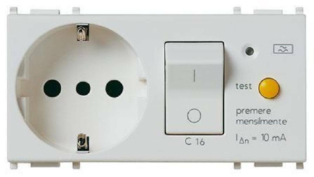 Interruttore inserimento lame UNIVERSALE trattorino tagliaerba 330362