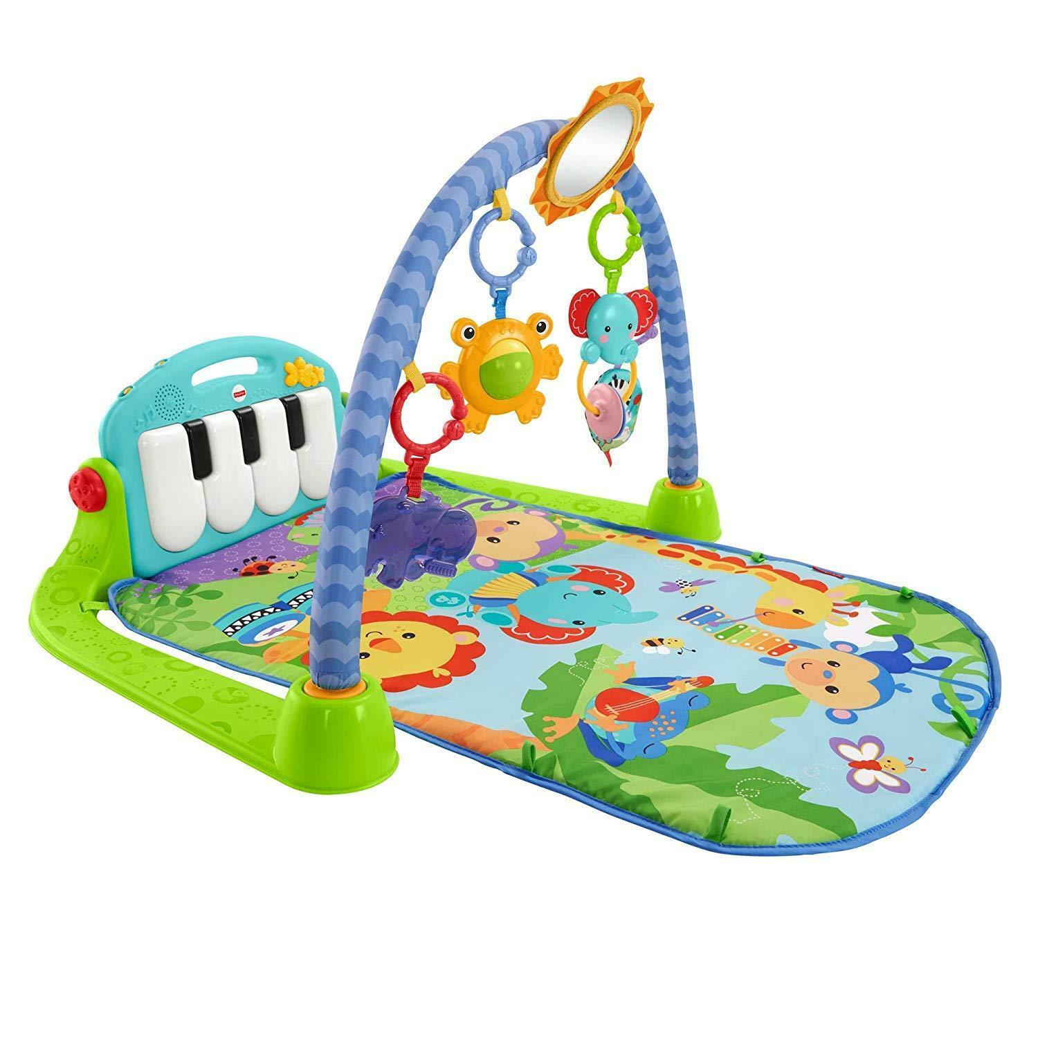 FISHER PRICE BABY PIANO CENTRO ATTIVITA/'