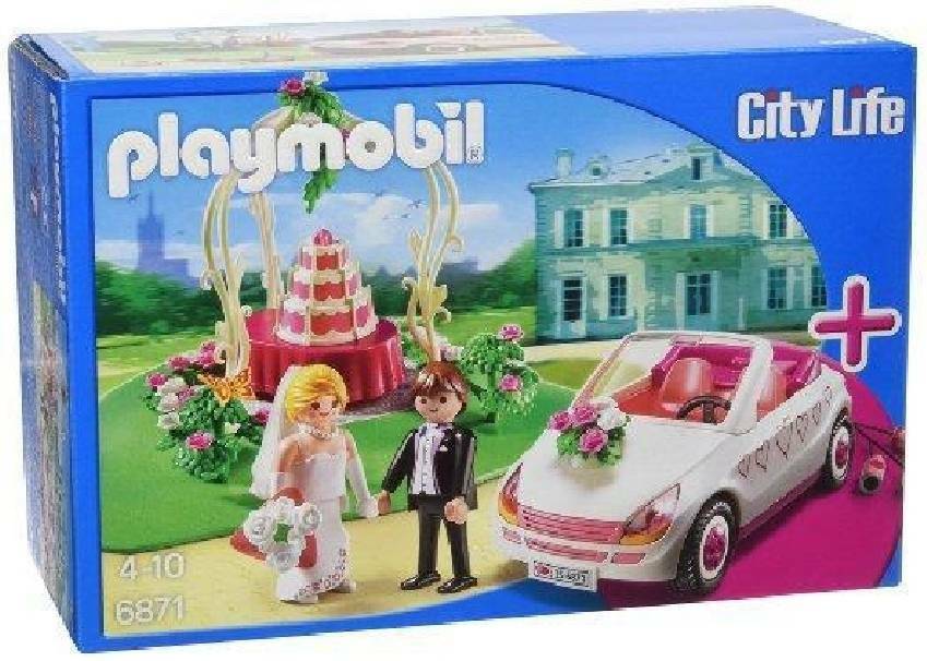 playmobil playmobil oggi sposi