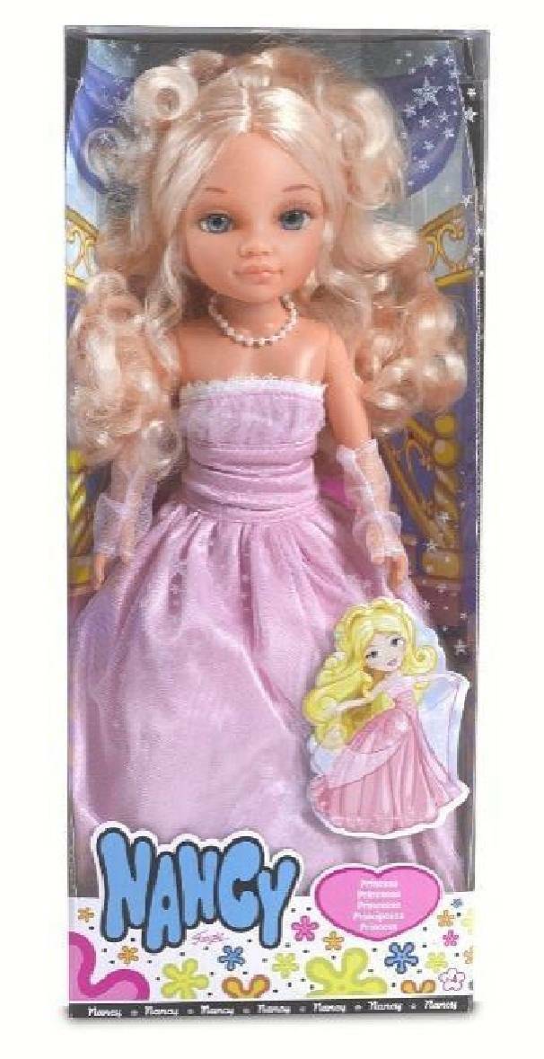 famosa famosa bambola nancy principessa