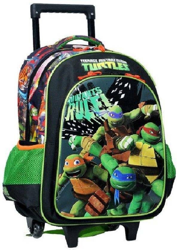 Giovas gim trolley ninja turtles