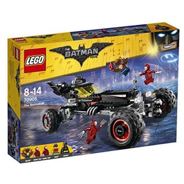lego batmobile lego batman 70905