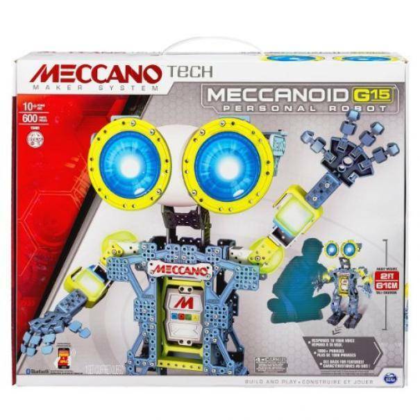 meccano meccano meccanoid rms g15