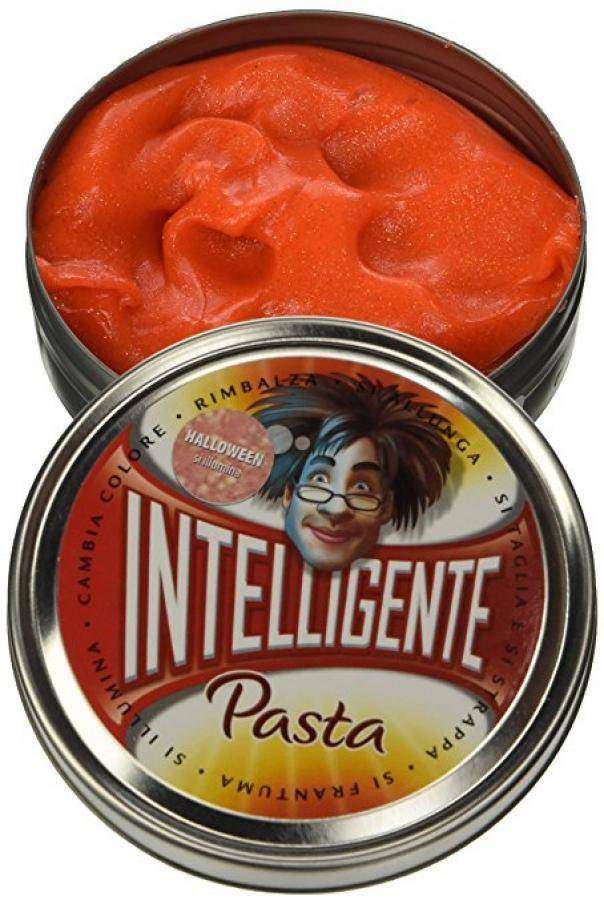 thinking putty thinking putty pasta intelligente halloween