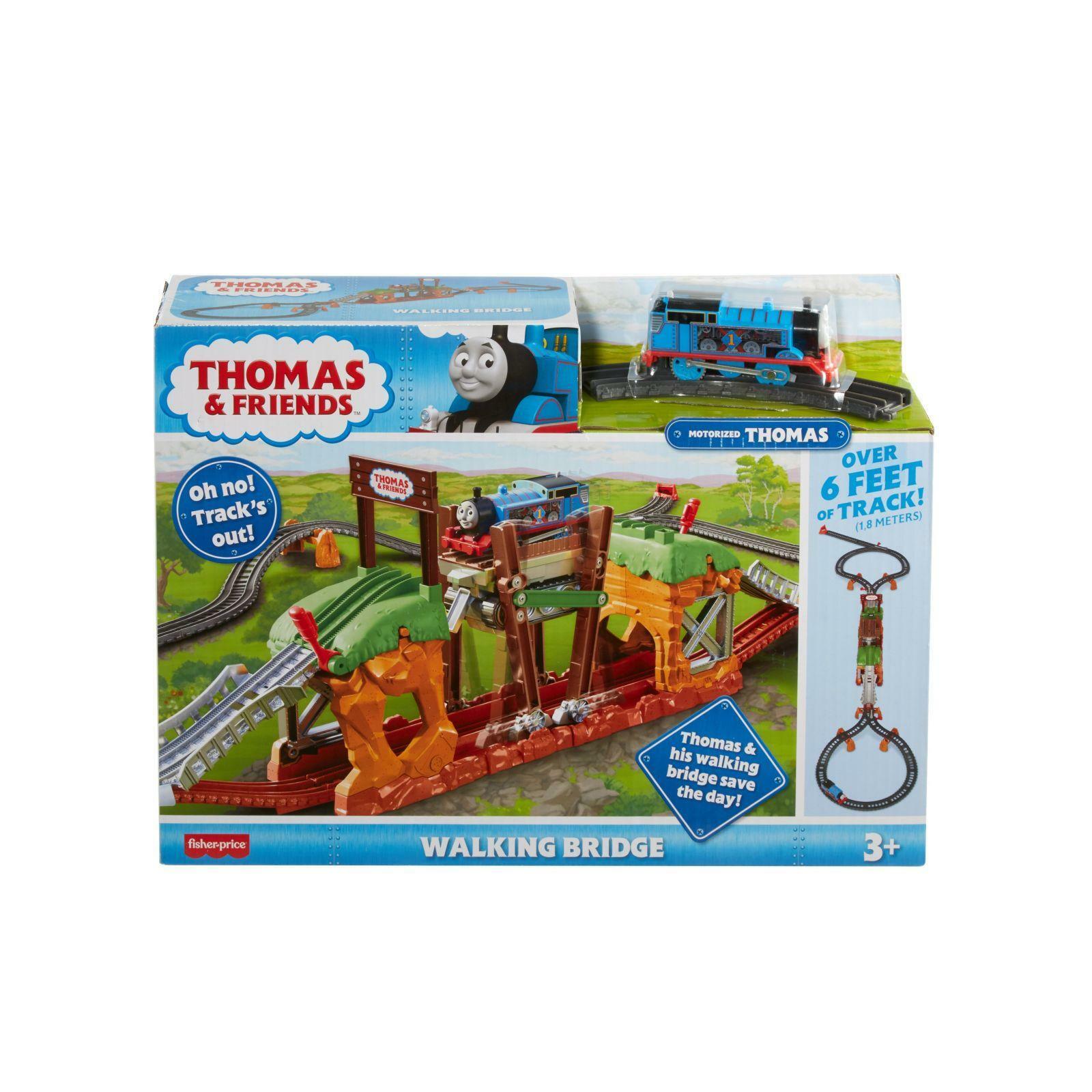 trenino thomas ponte mobile