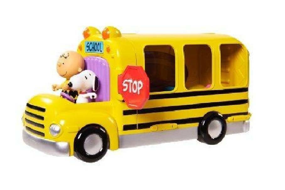 imc toys imc toys snoopy scuola bus
