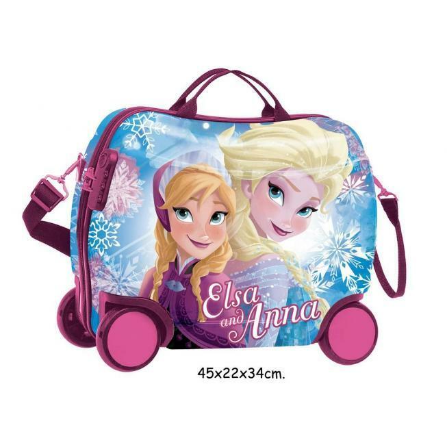 Coriex frozen trolley cavalcabile travel