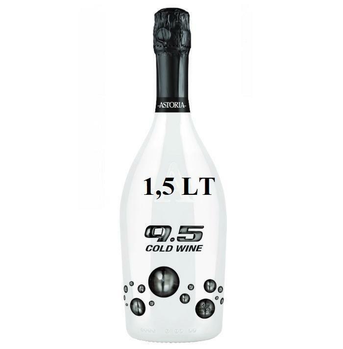 ASTORIA ASTORIA 9.5 COLD WINE BRUT 1,5 LT MAGNUM