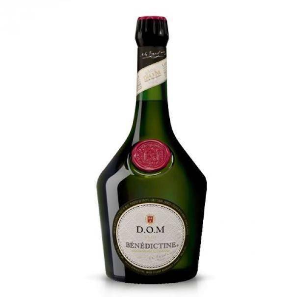 DOM BENEDICTINE DOM BENEDICTINE LIQUEUR 70 CL