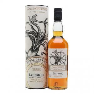 Single malt scotch whisky game of thrones house greyjoy, select reserve 70 cl in astuccio
