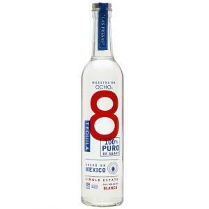 Tequila blanco 50 cl