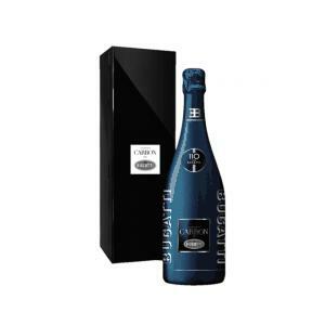 Champagne for bugatti 110 ans 75 cl in astuccio millesime' 2002