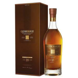 Highland single malt scotch whisky aged 18 years 70 cl