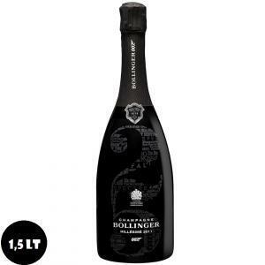 Champagne millesime 2011 - 007 edition mgnum 1,5 lt