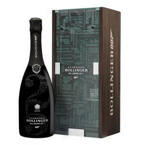 Champagne millesime 2011 - 007 edition mgnum 75 cl in cofanetto regalo