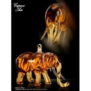 Capricci d'arte elefante con grappa amarone barricata 50 cl