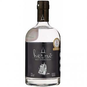 Navy strenght gin  50 cl