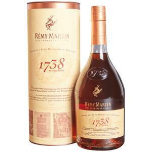1738 accord royal cognac fine champagne 70 cl in astuccio
