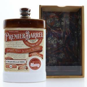 Premier barrel craigellachie single malt scotch whisky speyside 8 anni 70 cl