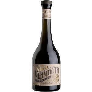 Vermouth di torino rosso superiore castello del poggio 75 cl