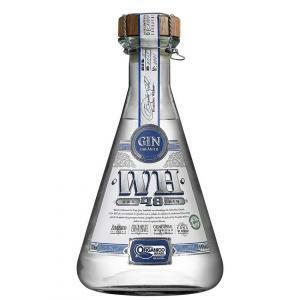 Gin dry organico 70 cl
