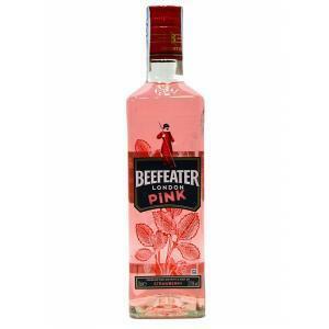 Gin rosa london pink fragola strawberry 70 cl
