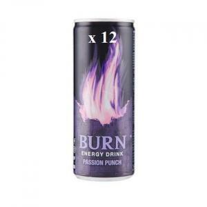 Energy drink passion punch 250 ml - 12 lattine