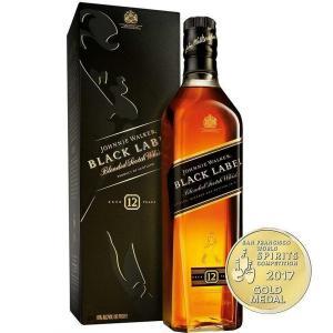 Black label 12 anni 1 litro