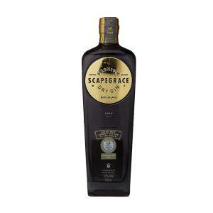 Small premium dry gin gold 70 cl