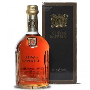 Imperial whisky 18 anni 70 cl in astuccio
