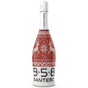 Dolce rosso christmas edition natale 2022 limited edition 75 cl