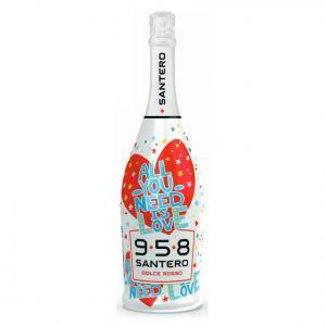 Rosso dolce all you need is love 75 cl