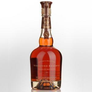 Chocolate malted rye master's collection 70 cl