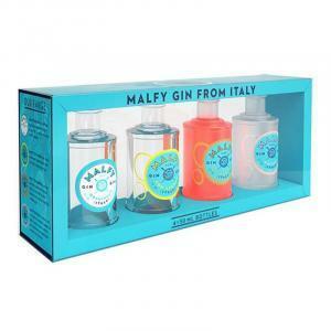 Set regalo scozzese GIN & TONIC Confezione regalo di sapone