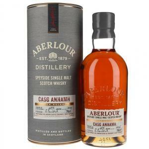 Scotch whisky cask annamh batch release 70 cl in astuccio