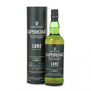 Lore islay single malt scotch whisky 70 cl in astuccio