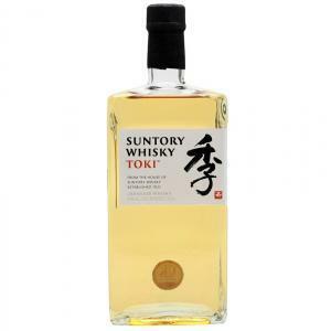 Suntory blended japanese whisky