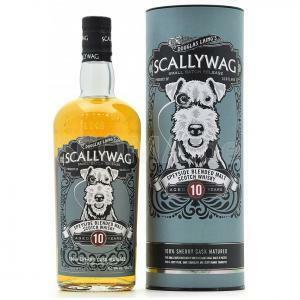 Scallywag 10 years  speyside blended malt scotch whisky sherry cask 70 cl in astuccio