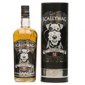 Scallywag 12 years  speyside blended malt scotch whisky sherry cask 70 cl in astuccio