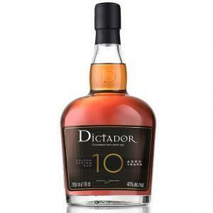 Colombian 10 aged rum 70 cl